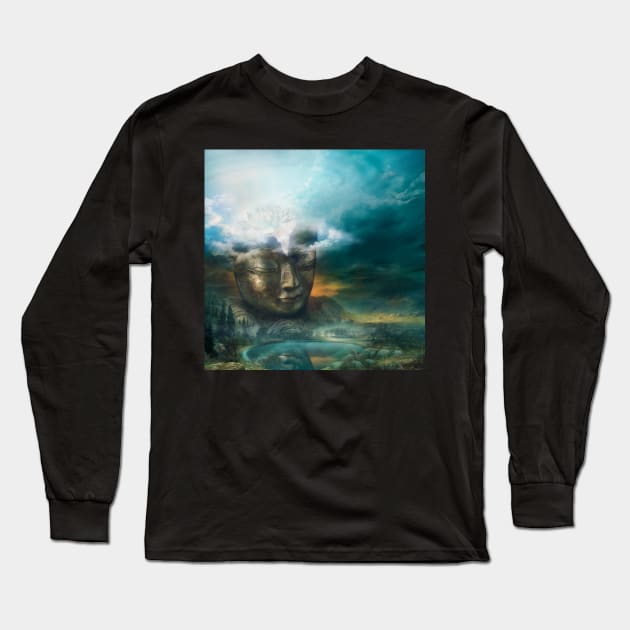 Insight Long Sleeve T-Shirt by AngiandSilas